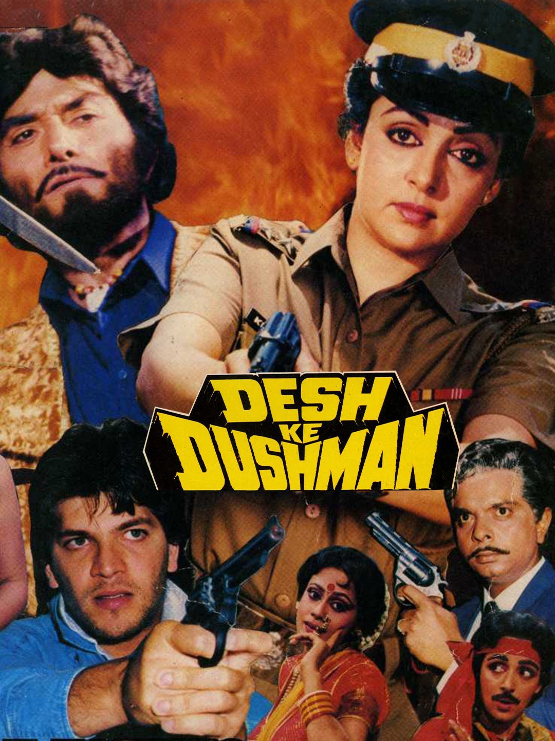 Dushman No.1 Hindi Dubbed Full Movie (MUKUNDA) | Varun Tej, Pooja Hegde |  Aditya Movies - YouTube